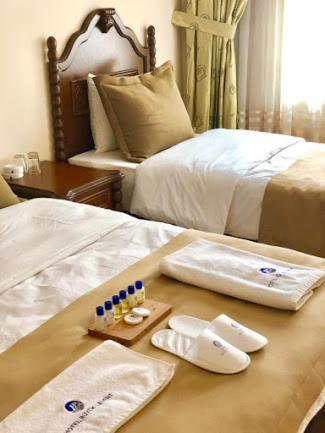Hotel Bueyuek Levent Κωνσταντινούπολη Εξωτερικό φωτογραφία