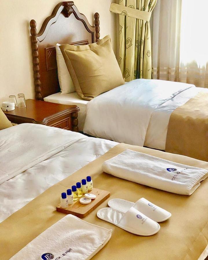 Hotel Bueyuek Levent Κωνσταντινούπολη Εξωτερικό φωτογραφία