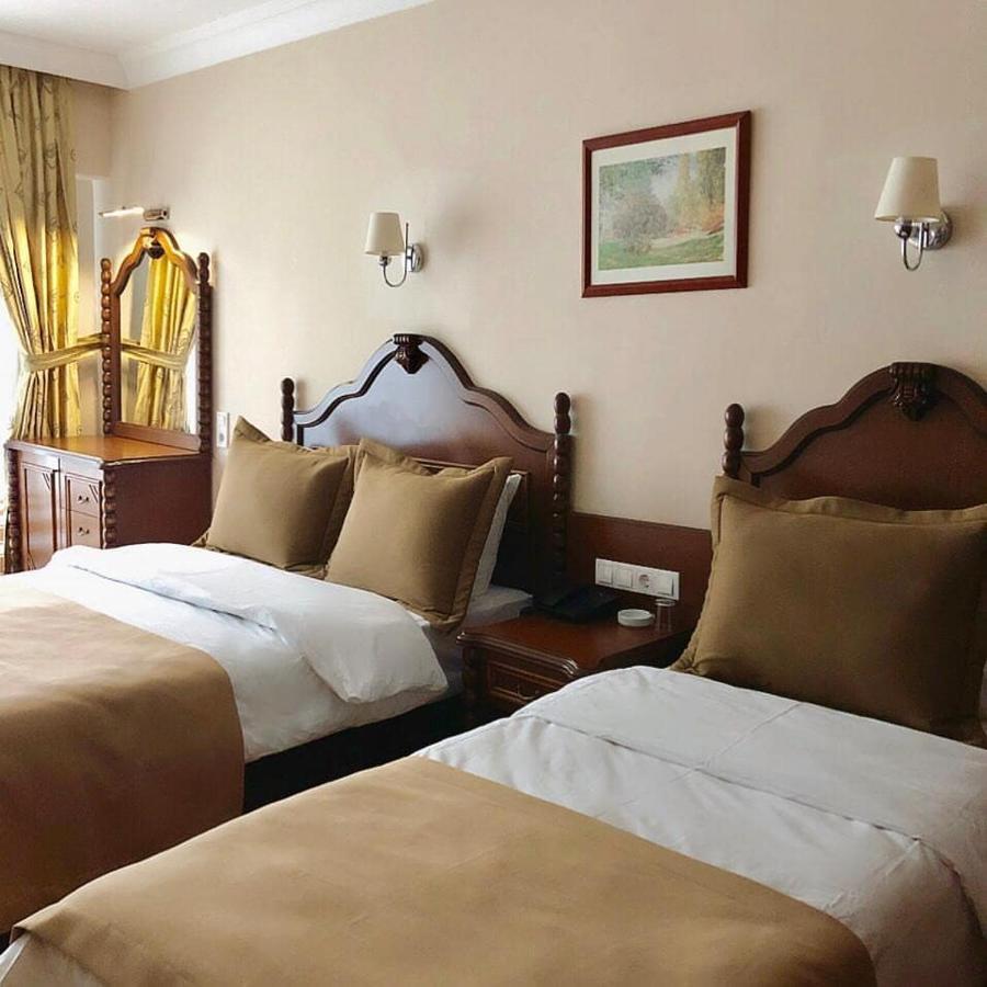 Hotel Bueyuek Levent Κωνσταντινούπολη Εξωτερικό φωτογραφία