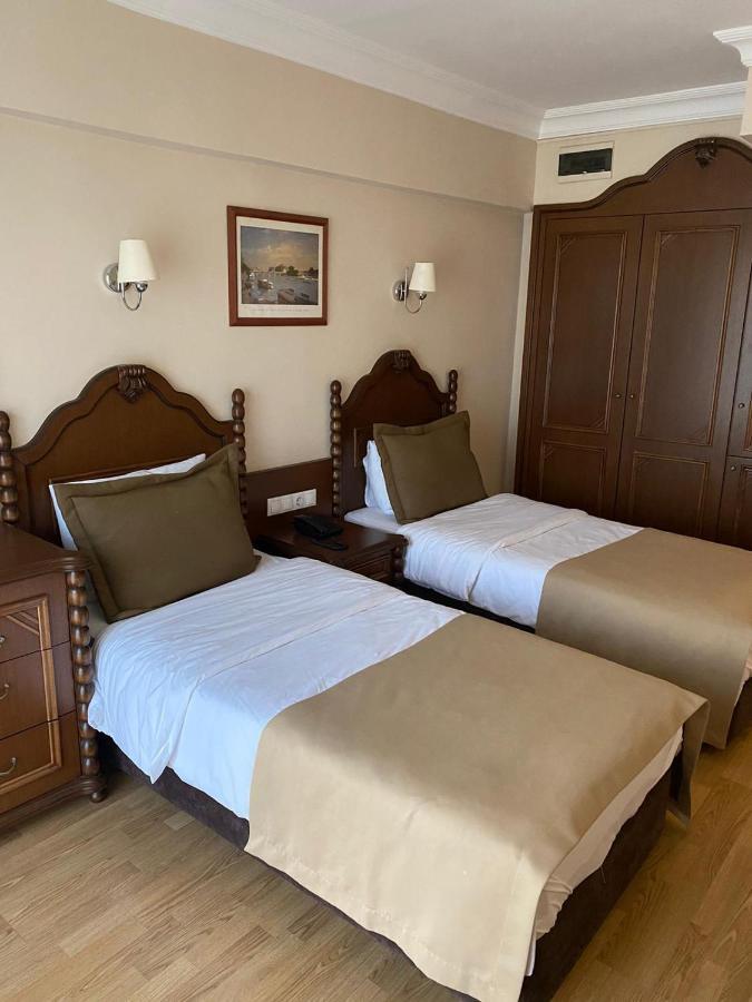 Hotel Bueyuek Levent Κωνσταντινούπολη Εξωτερικό φωτογραφία