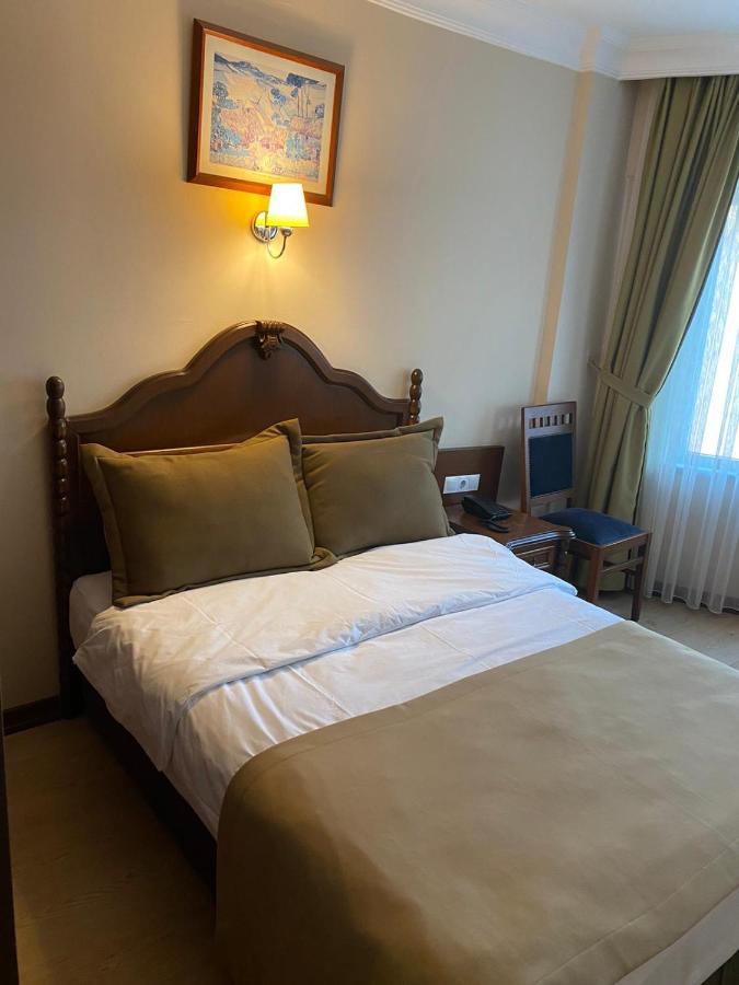 Hotel Bueyuek Levent Κωνσταντινούπολη Εξωτερικό φωτογραφία
