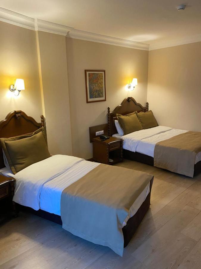 Hotel Bueyuek Levent Κωνσταντινούπολη Εξωτερικό φωτογραφία