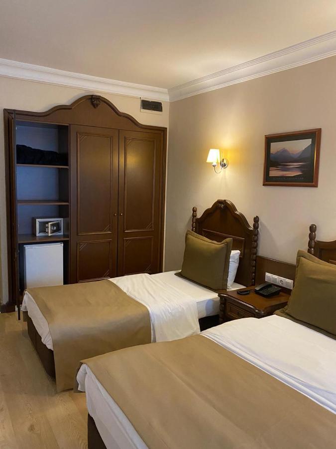 Hotel Bueyuek Levent Κωνσταντινούπολη Εξωτερικό φωτογραφία