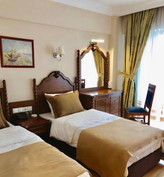 Hotel Bueyuek Levent Κωνσταντινούπολη Εξωτερικό φωτογραφία