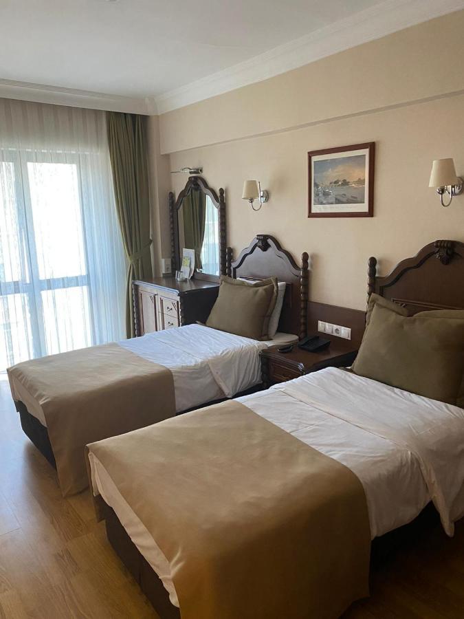 Hotel Bueyuek Levent Κωνσταντινούπολη Εξωτερικό φωτογραφία