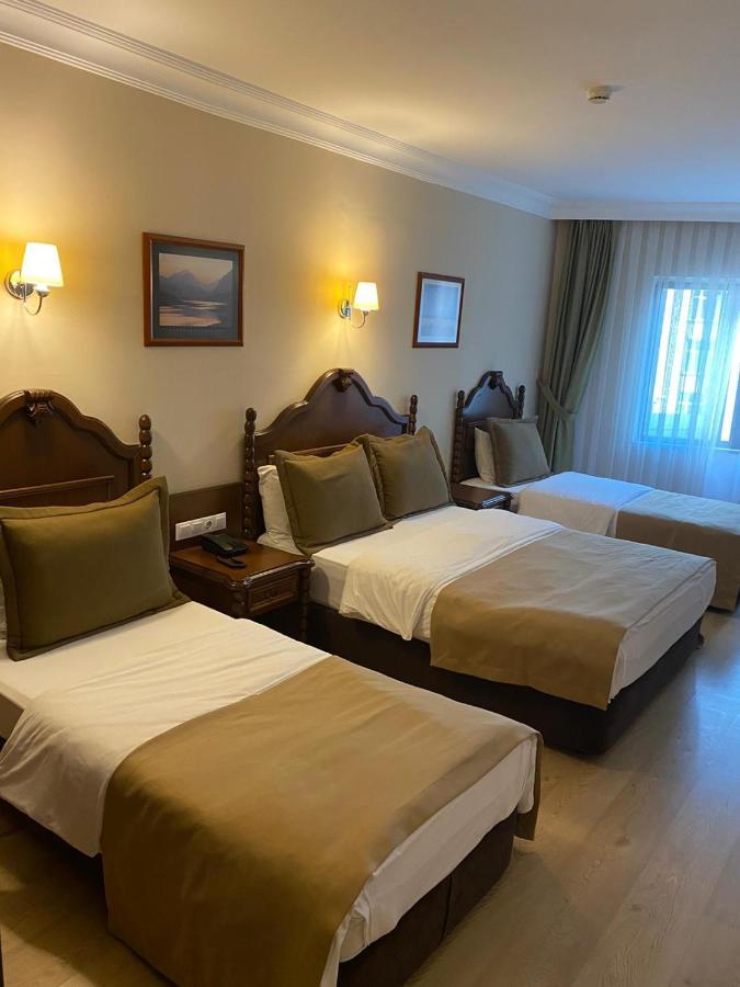 Hotel Bueyuek Levent Κωνσταντινούπολη Εξωτερικό φωτογραφία