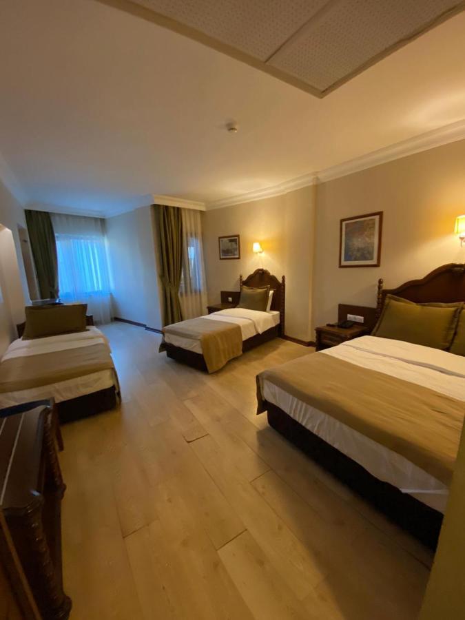 Hotel Bueyuek Levent Κωνσταντινούπολη Εξωτερικό φωτογραφία